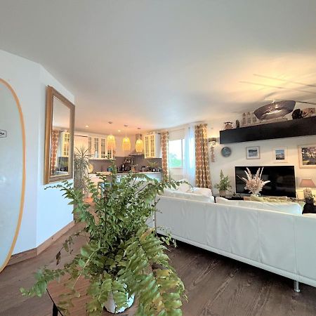 Apartament Surf Ou Golf House A Quelques Pas De L'Ocean Moliets-et-Maa Zewnętrze zdjęcie