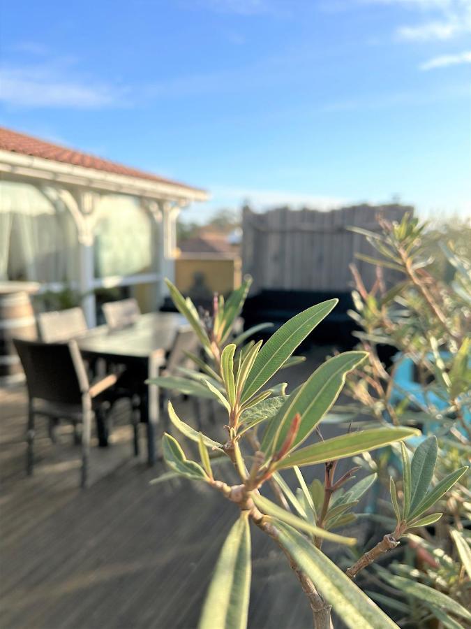 Apartament Surf Ou Golf House A Quelques Pas De L'Ocean Moliets-et-Maa Zewnętrze zdjęcie