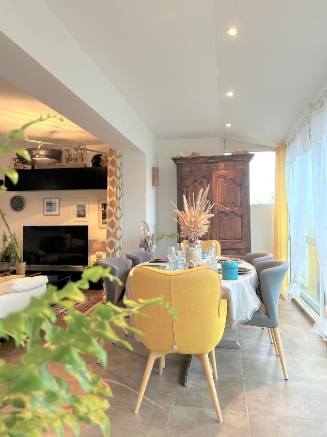 Apartament Surf Ou Golf House A Quelques Pas De L'Ocean Moliets-et-Maa Zewnętrze zdjęcie