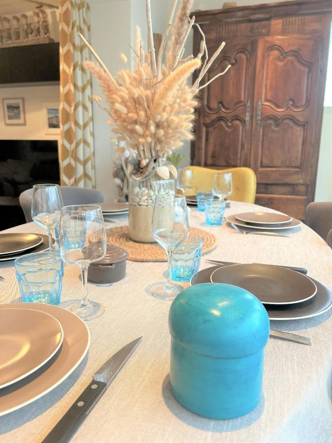 Apartament Surf Ou Golf House A Quelques Pas De L'Ocean Moliets-et-Maa Zewnętrze zdjęcie