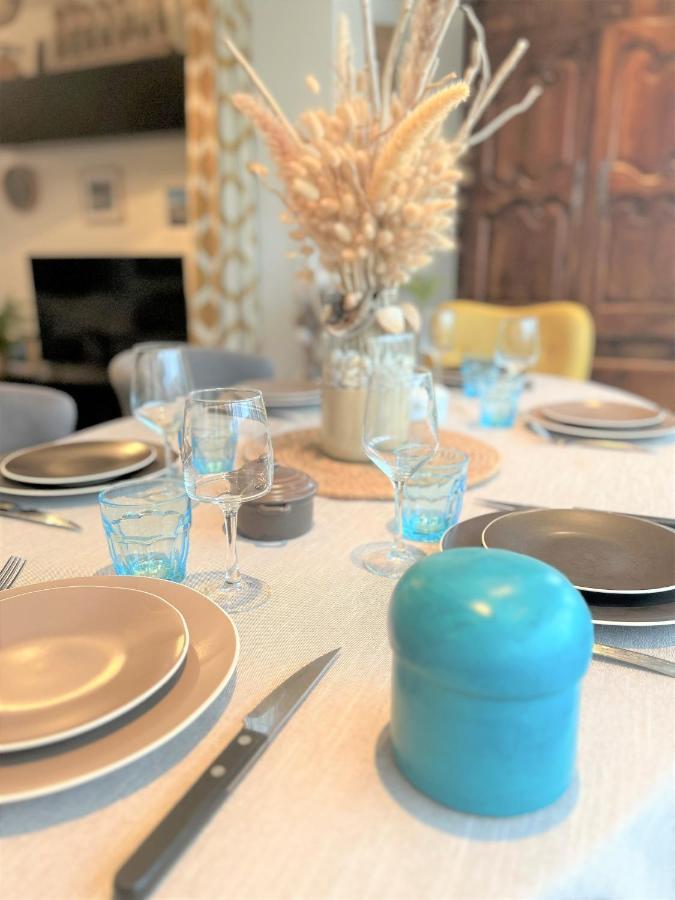 Apartament Surf Ou Golf House A Quelques Pas De L'Ocean Moliets-et-Maa Zewnętrze zdjęcie