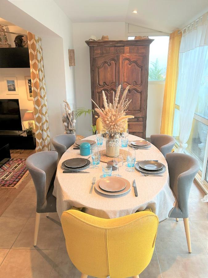 Apartament Surf Ou Golf House A Quelques Pas De L'Ocean Moliets-et-Maa Zewnętrze zdjęcie