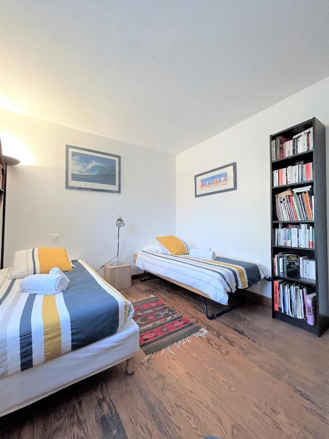 Apartament Surf Ou Golf House A Quelques Pas De L'Ocean Moliets-et-Maa Zewnętrze zdjęcie