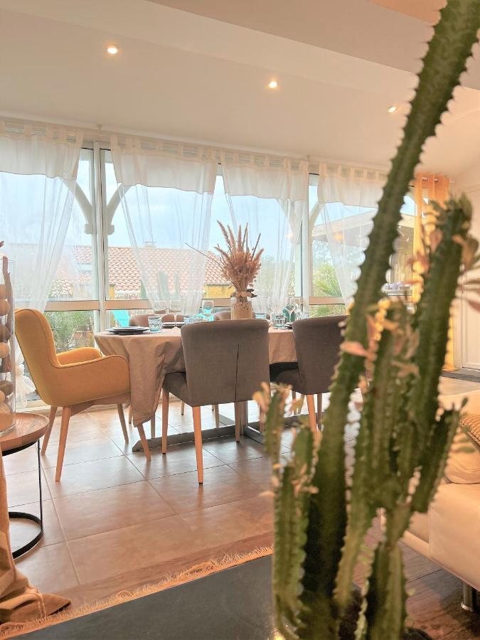 Apartament Surf Ou Golf House A Quelques Pas De L'Ocean Moliets-et-Maa Zewnętrze zdjęcie