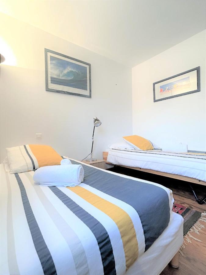 Apartament Surf Ou Golf House A Quelques Pas De L'Ocean Moliets-et-Maa Zewnętrze zdjęcie